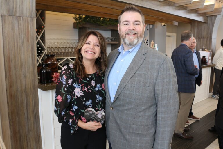 Celebrating UMCF Advocate Michele Musto