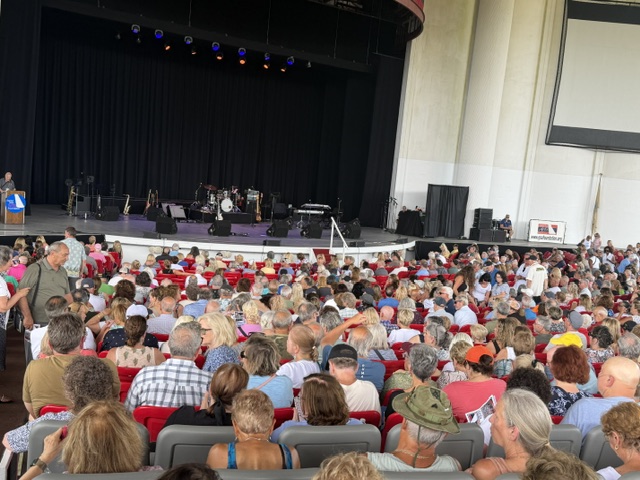 Free Fall 2026 Concert Series at PNC Bank Arts Center