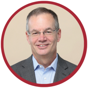 Headshot of Bob Peterson
